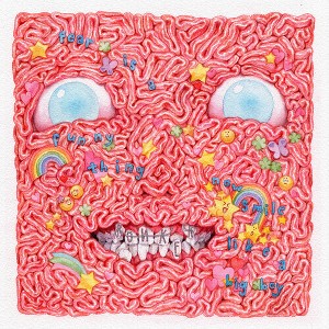 Ronker - Fear Is a Funny Thing, Now Smile Like a Big Boy (Vinyl) - 1 of 1
