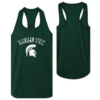 NCAA Michigan State Spartans Girls' Tank Top