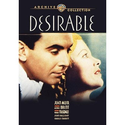 Desirable (DVD)(2017)