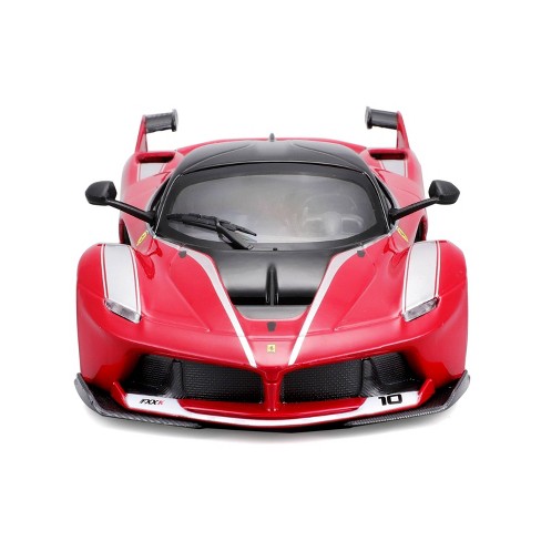 Ferrari fxx best sale k maisto