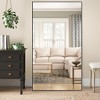 Dovelina Full Length Wall Mirror Large Standing Floor Mirror - 3 of 4