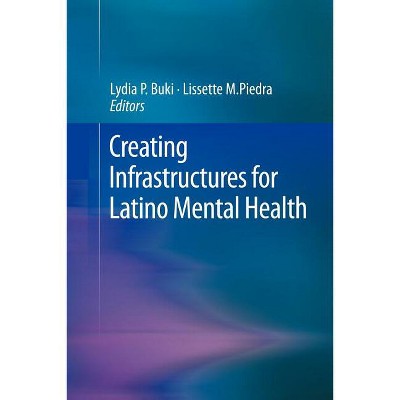 Creating Infrastructures for Latino Mental Health - by  Lydia P Buki & Lissette M Piedra (Paperback)
