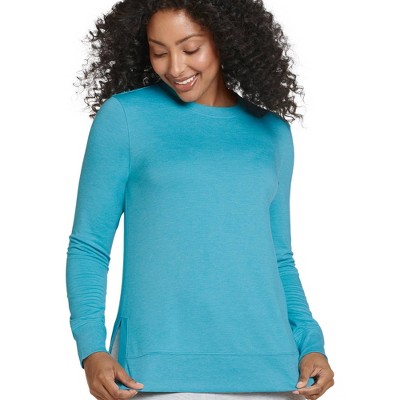 jockey cowl neck sweatshirt
