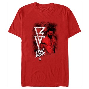 Men's WWE Finn Balor Portrait T-Shirt - 1 of 4