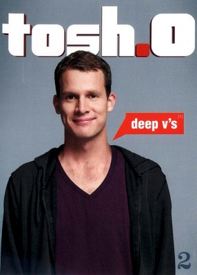  Tosh.0, Vol. 2: Deep V's (DVD) 
