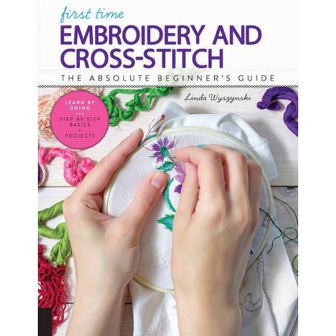 The New Anchor Book Of Blackwork Embroidery Stitches - (anchor Embroider  Stitches) (paperback) : Target