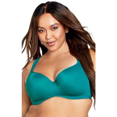 Avenue Women's Fashion Balconette Bra
