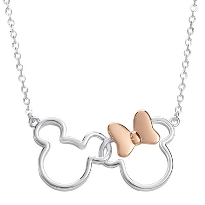 Mickey on sale mouse necklace