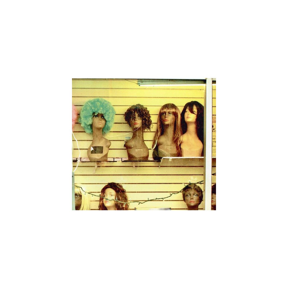 Lightning Love - Blonde Album (CD)
