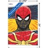 Trends International Marvel Spider-Man: No Way Home - Costume Trio Unframed Wall Poster Prints - 3 of 4