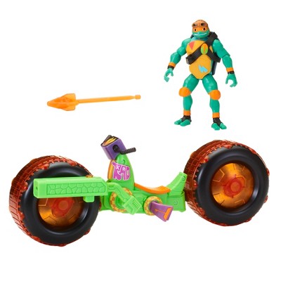 rise of the teenage mutant ninja turtles shell hog