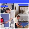 VisioGear Game Table, Foldable Tennis Table, Portable Ping Pong Table Set for Indoor Outdoor - 4 of 4