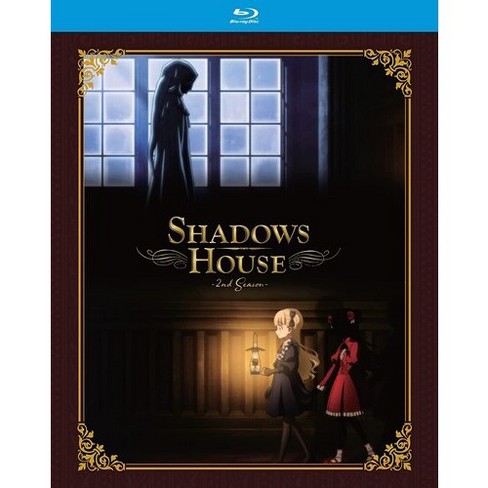 SHADOWS HOUSE: Season 2 (Blu-ray) - image 1 of 1