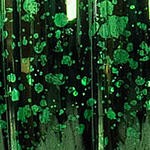 midnight green
