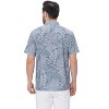 HAPPY BAY Men's Hawaiian Short Sleeve Button Down Shirt Mens Casual Shirts Vacation Camp Beach Summer Party Shirts for Men Funny - 2 of 4