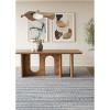 Rug Branch Contemporary Boho Indoor Rug - 3 of 4
