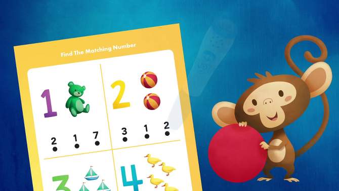 Educational Insights Hot Dots Kindergarten Essentials Kit, 2 of 6, play video