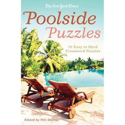 The New York Times Poolside Puzzles - (Paperback)