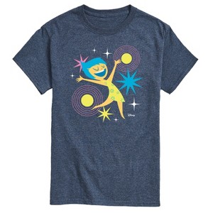 Men's - Disney - Inside Out 2 Short Sleeve Graphic T-Shirt - 1 of 4