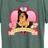 Women's - Wizard of Oz - Scarecrow Heart Short Sleeve Graphic T-Shirt - 2 of 4