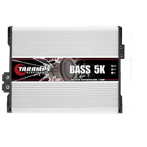 TARAMPS BASS 5K Car Audio Amplifier BASS5K - 1 of 1
