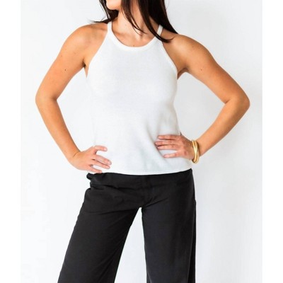 Women's Layne Halter Neck - falcon park