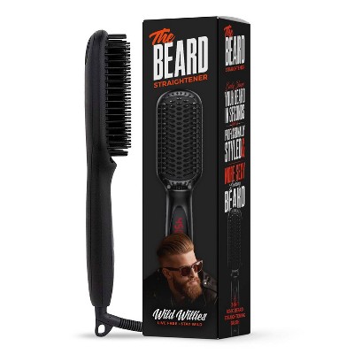 Wild Willies Beard Straightener