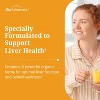 BioSchwartz Cleanse Liver Health Support, Organic Liver Cleanse Detox & Repair Supplement with Turmeric, Ginger, Milk Thistle, Citrus Flavor, 16 fl oz - 3 of 4