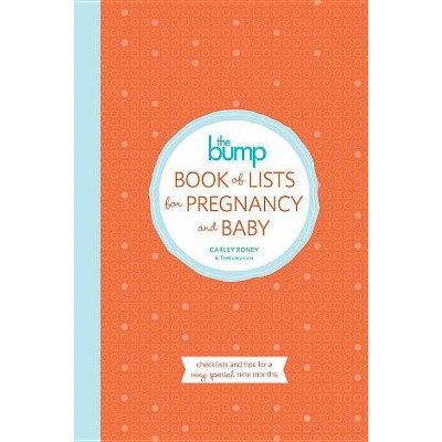 bump to baby book