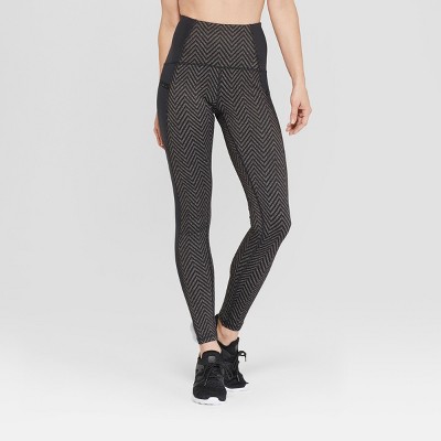 target champion high waisted leggings