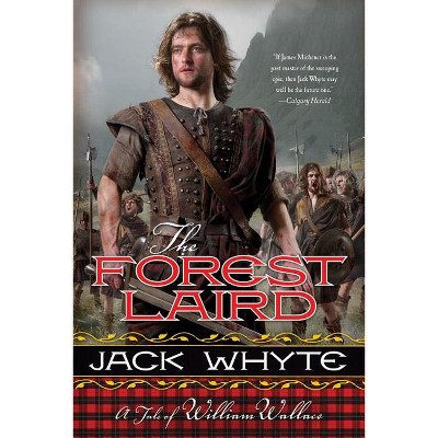 Forest Laird - (Guardians) by  Jack Whyte (Paperback)