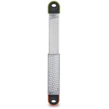 Wood & Stainless Steel Handle Grater with Catcher - Hearth & Hand™ with  Magnolia