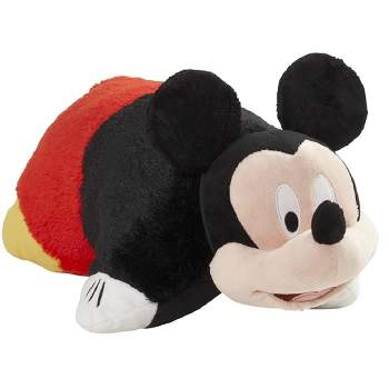 Small Disney Mickey Mouse Kids' Plush - Pillow Pets