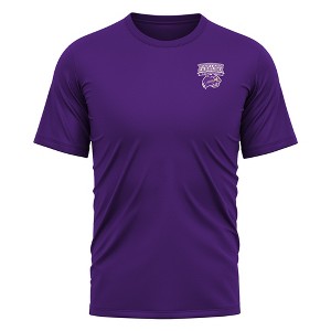 Men's Campus Lab Western Carolina University Men's Sport Active T-Shirt Left Chest Logo - 1 of 4