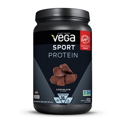 Vega Sport Protein Powder - Chocolate - 21.7oz