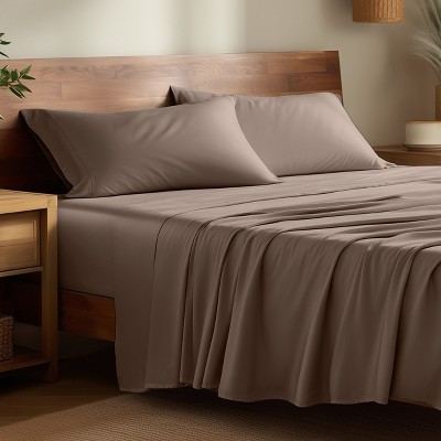 Ultra Soft Rayon from Bamboo Sheet Set by Bare Home