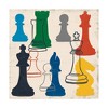Trademark Fine Art -June Erica Vess  'Game Time I' Canvas Art - 2 of 4