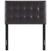 Modway Lily Twin Upholstered Vinyl Headboard - 2 of 4
