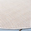 Courtyard CY6521 UV & Stain Resistant Non-Shedding Power Loomed Indoor/Outdoor Rugs - Safavieh - 3 of 4