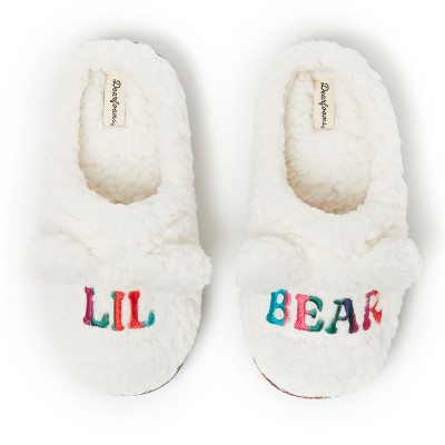 Baby bear best sale slippers target