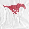 Men's Southern Methodist University Official Distressed Primary Logo T-Shirt - 2 of 4