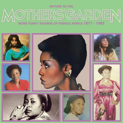 Return to the mother - Return to the mothers' garden (more funky sounds o (Vinyl)