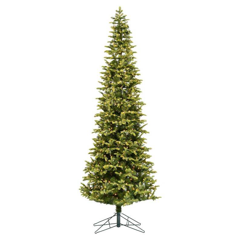 Vickerman Belmount Balsam Fir Artificial Christmas Tree, 1 of 4