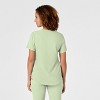 Wink RENEW Women's V-Neck Scrub Top, L. - 2 of 4