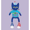 MerryMakers, Inc Pete The Cat Birthday Party Plush And Hardcover Book Set - 3 of 3