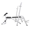 vidaXL Multi-exercise Workout Bench - 3 of 4