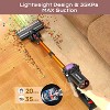 ARTSEA V15 Cordless Vacuum Cleaner, 35kPa 4-in-1 Stick Vacuum, 35 Min Runtime, Lightweight Telescoping Tube, All Floor Types - 3 of 4
