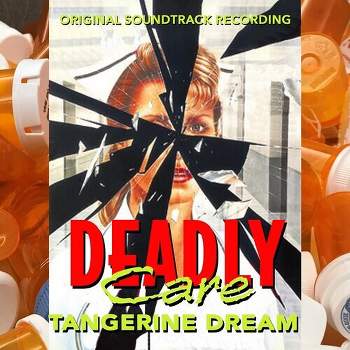 Tangerine Dream - Deadly Care (Original Soundtrack) (CD)