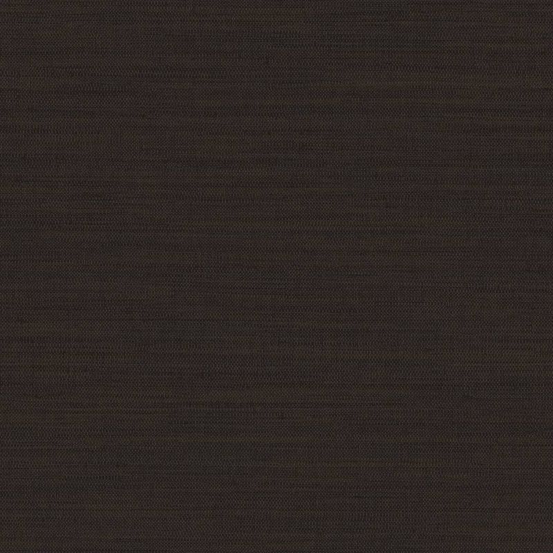 Tempaper 56 sq ft Faux Horizontal Grasscloth Black Peel and Stick Wallpaper, 1 of 7