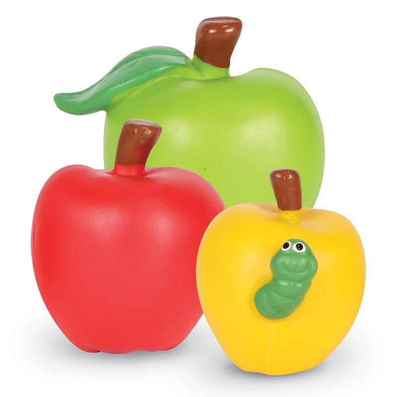 Learning Resources Attribute Apples, 27 Apples, Ages 3+, 5 of 12